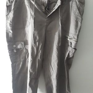 Lane Bryant Cargo Capris